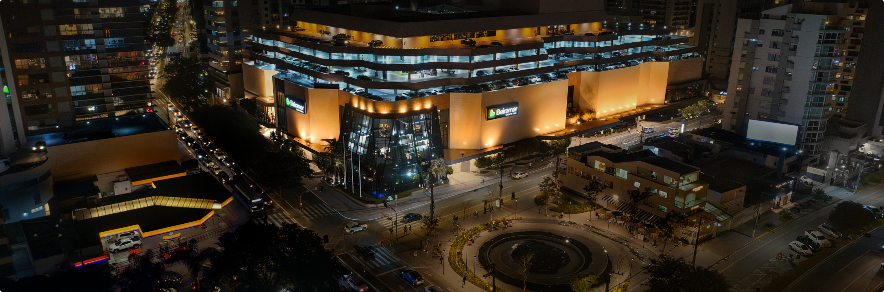 Foto da Beiramar Shopping