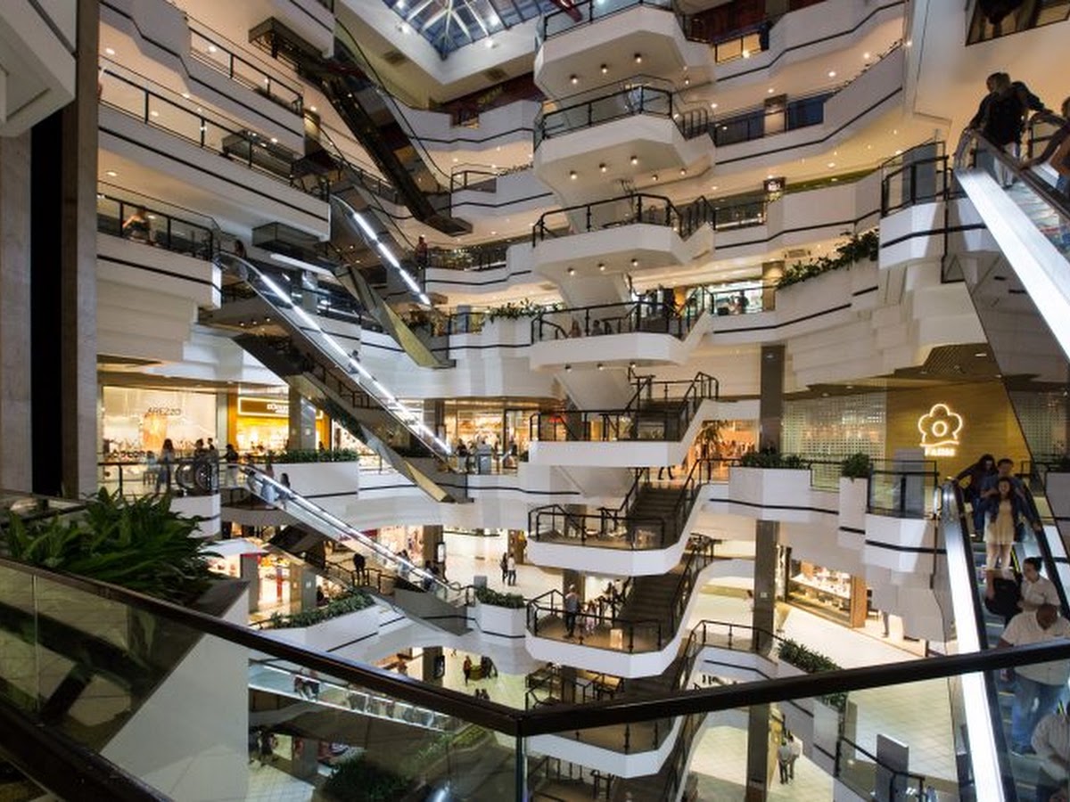Beiramar Shopping em Florianópolis — foto 2