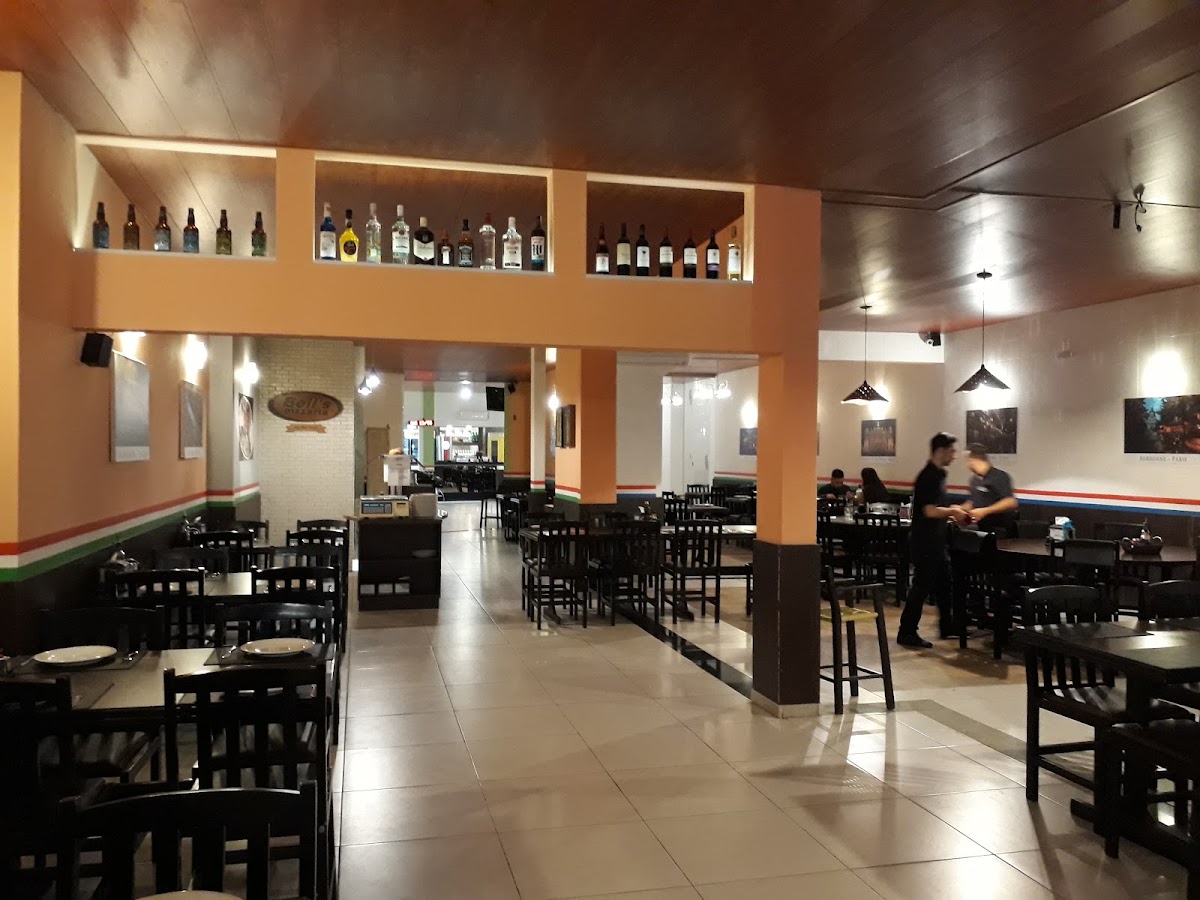 Foto da Bell’s Pizzaria