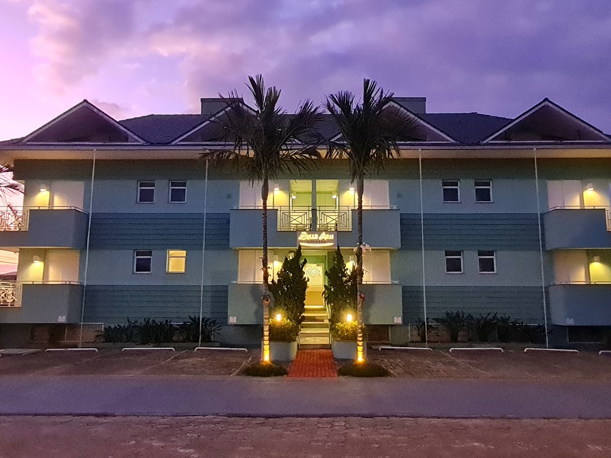 Foto da Belle Arti Pousada