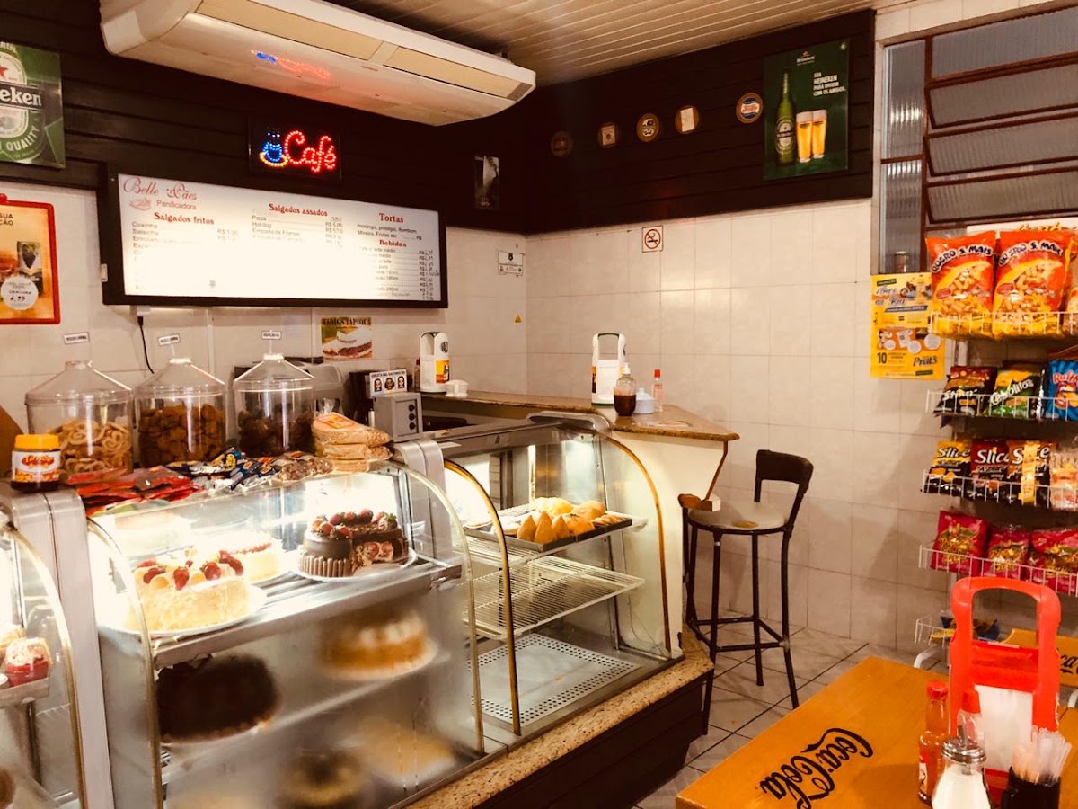 Foto da Belle Pães