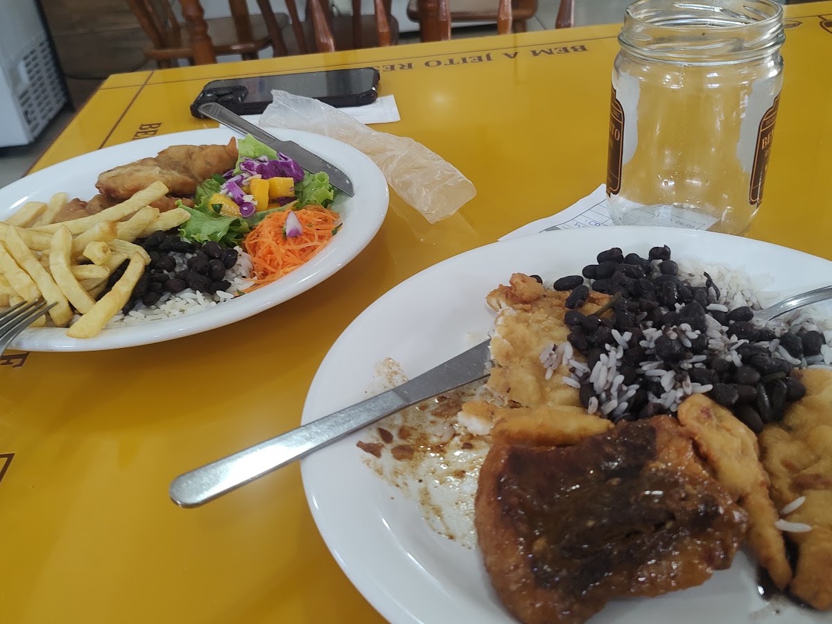Bem a Jeito restaurante em Florianópolis — foto 2