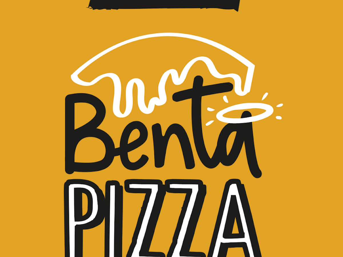Logo Benta Pizza