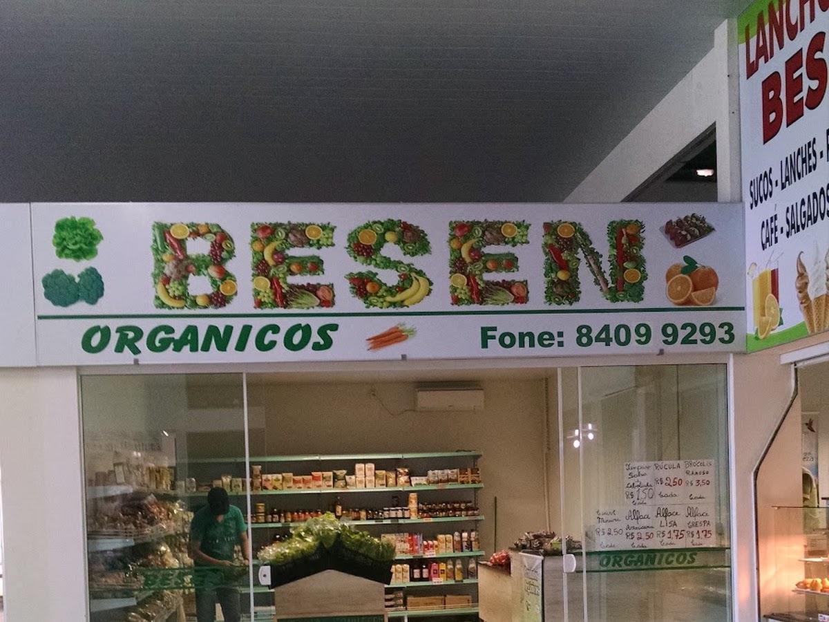 Foto da Besen - Organicos / Direto do Campo