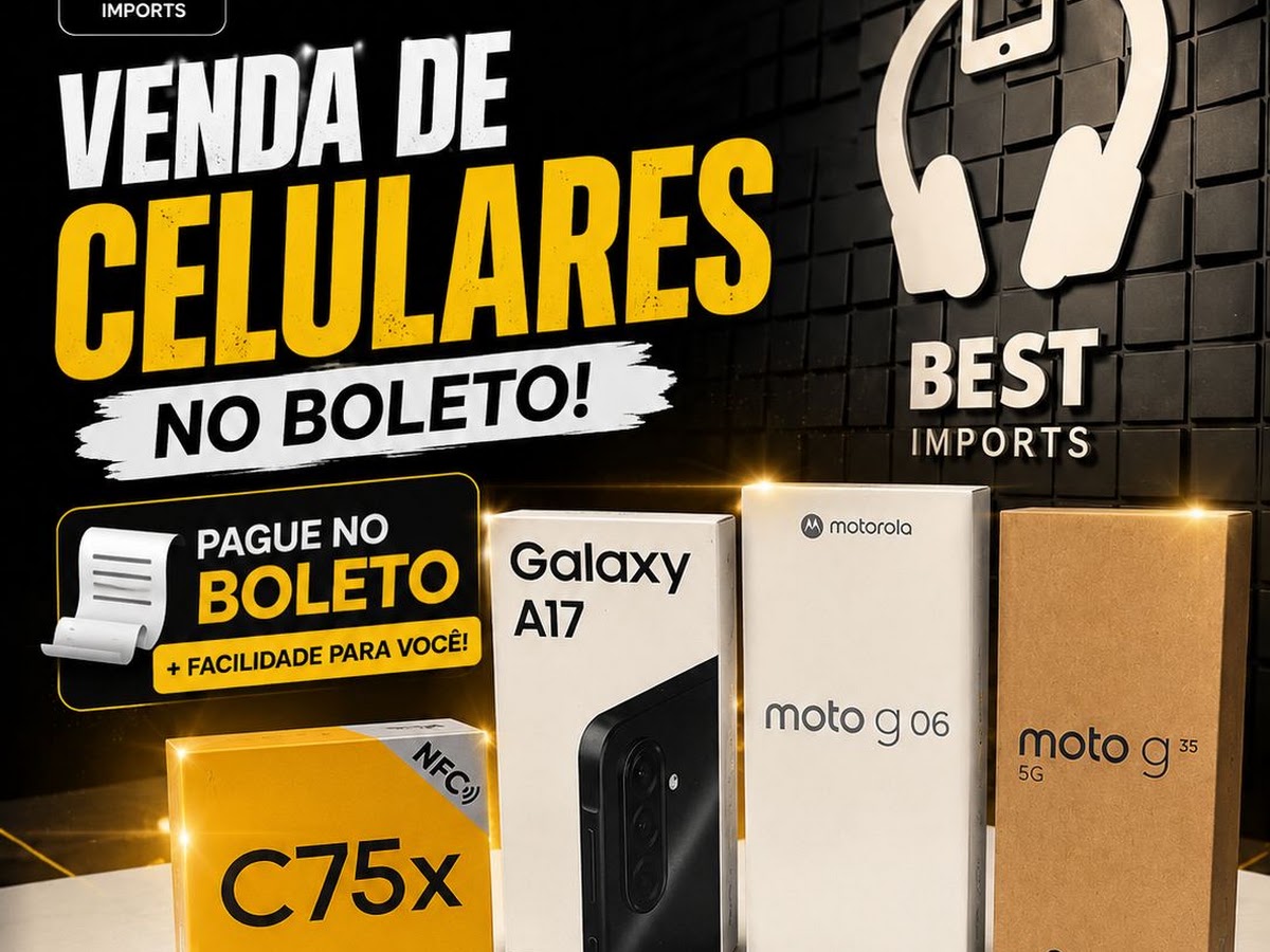 Foto da Best Imports - Assistência Técnica de Celulares e Notebooks