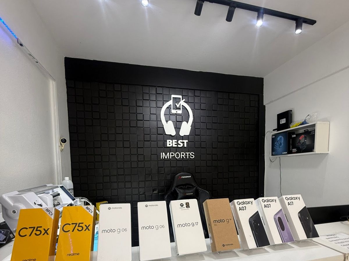 Best Imports - Assistência Técnica de Celulares e Notebooks em Florianópolis — foto 3