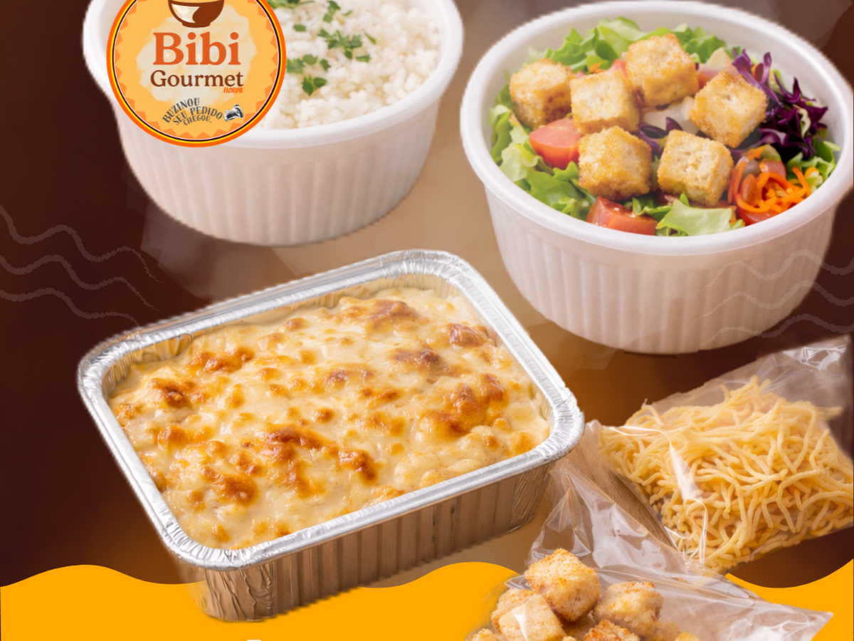 Logo Bibi Gourmet Floripa