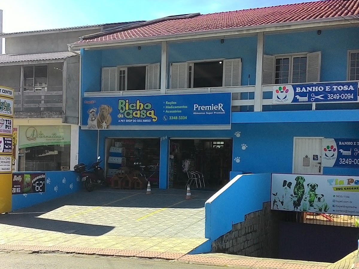 Bicho da Casa Pet Shop em Florianópolis — foto 1