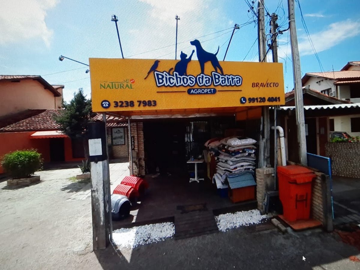 Bichos Da Barra Agropet em Florianópolis — foto 2