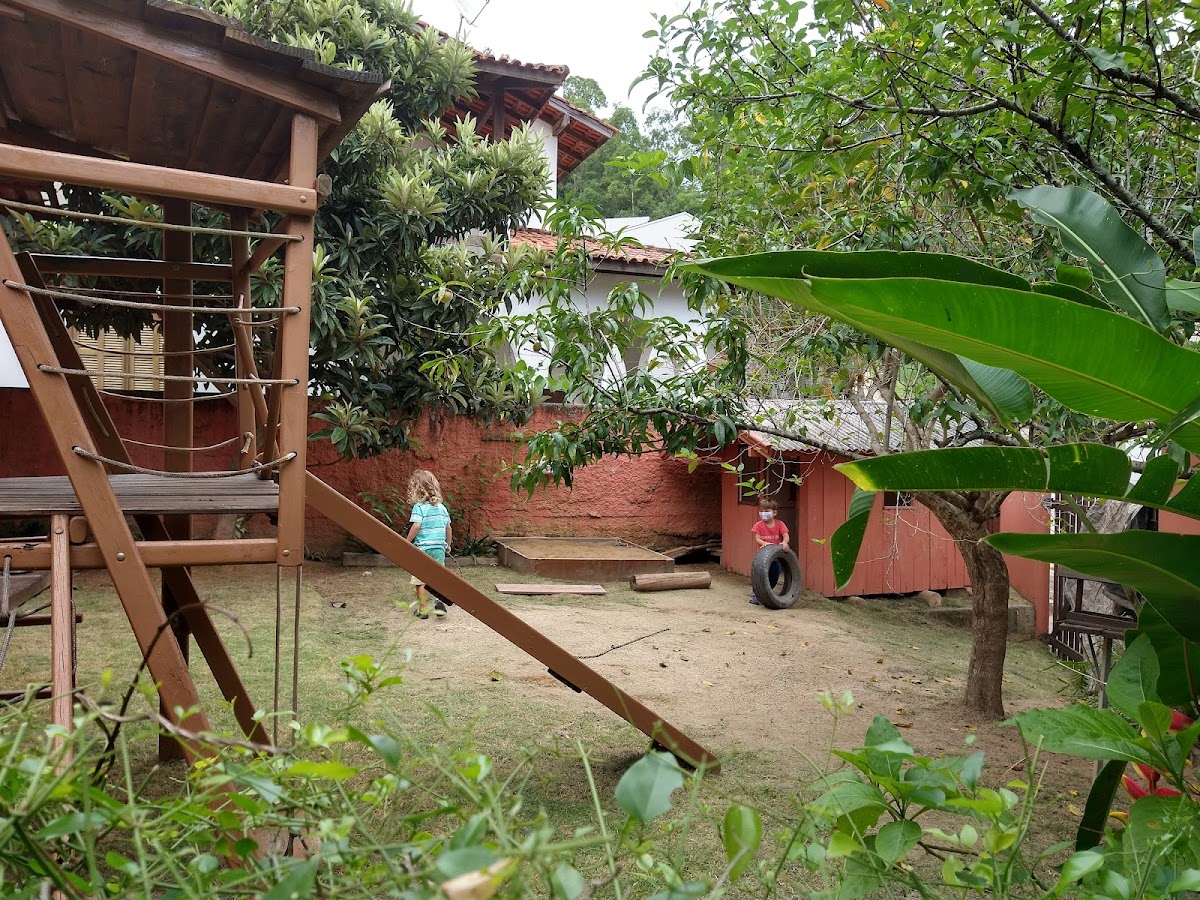 Big Friends Escola - Carvoeira em Florianópolis — foto 4
