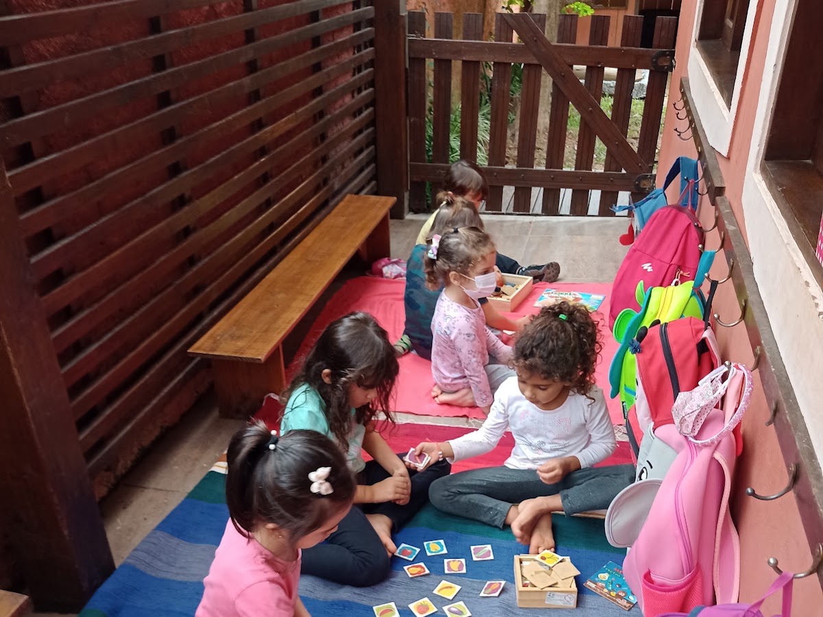 Big Friends Escola - Carvoeira em Florianópolis — foto 7