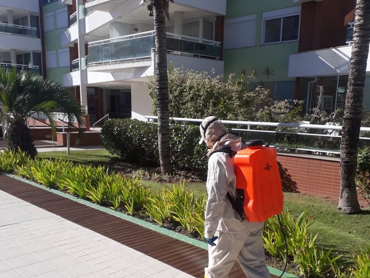 Foto da Biofly - Controle de Pragas - Dedetizadora