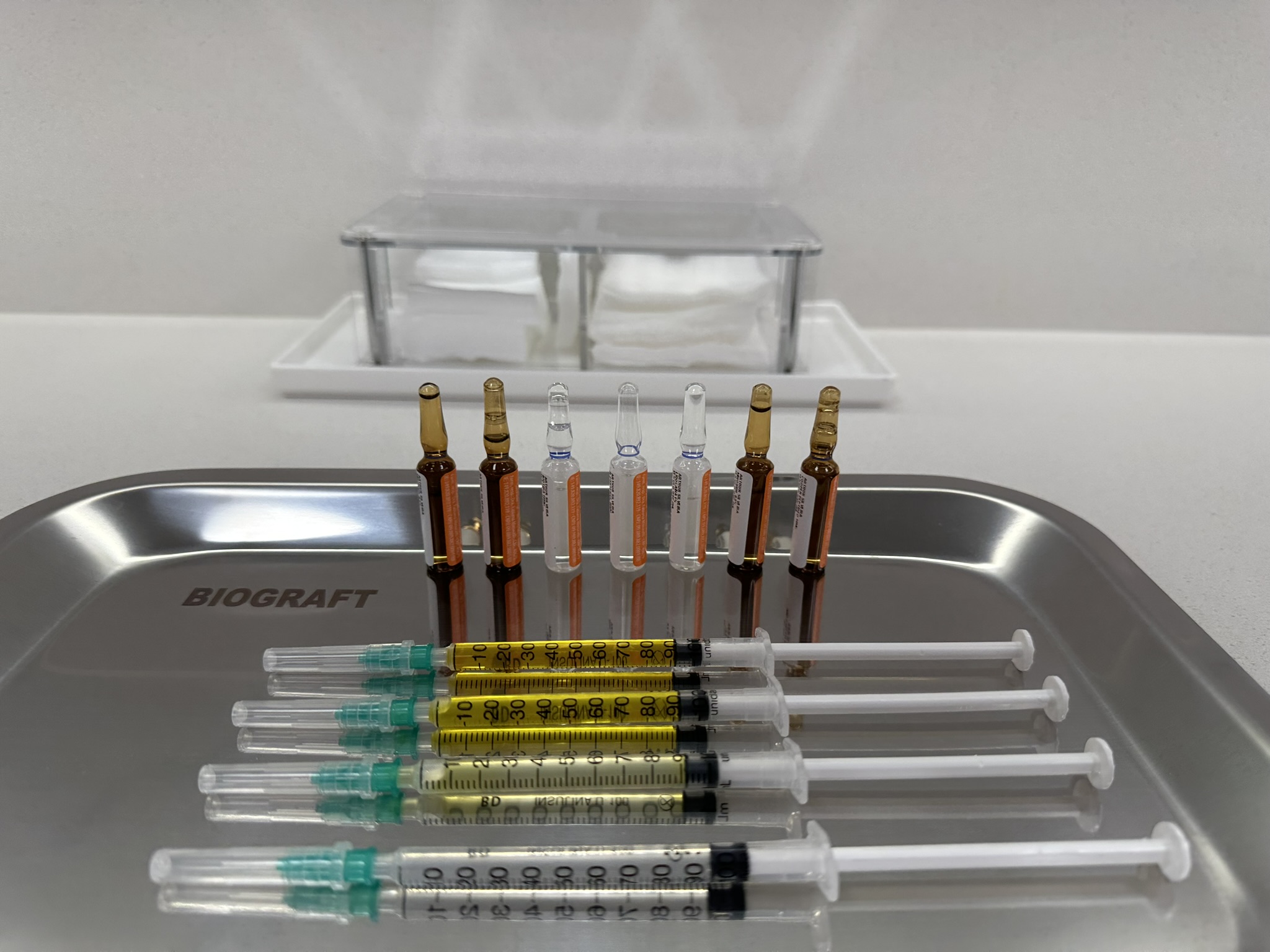 Biograft em Florianópolis — foto 1