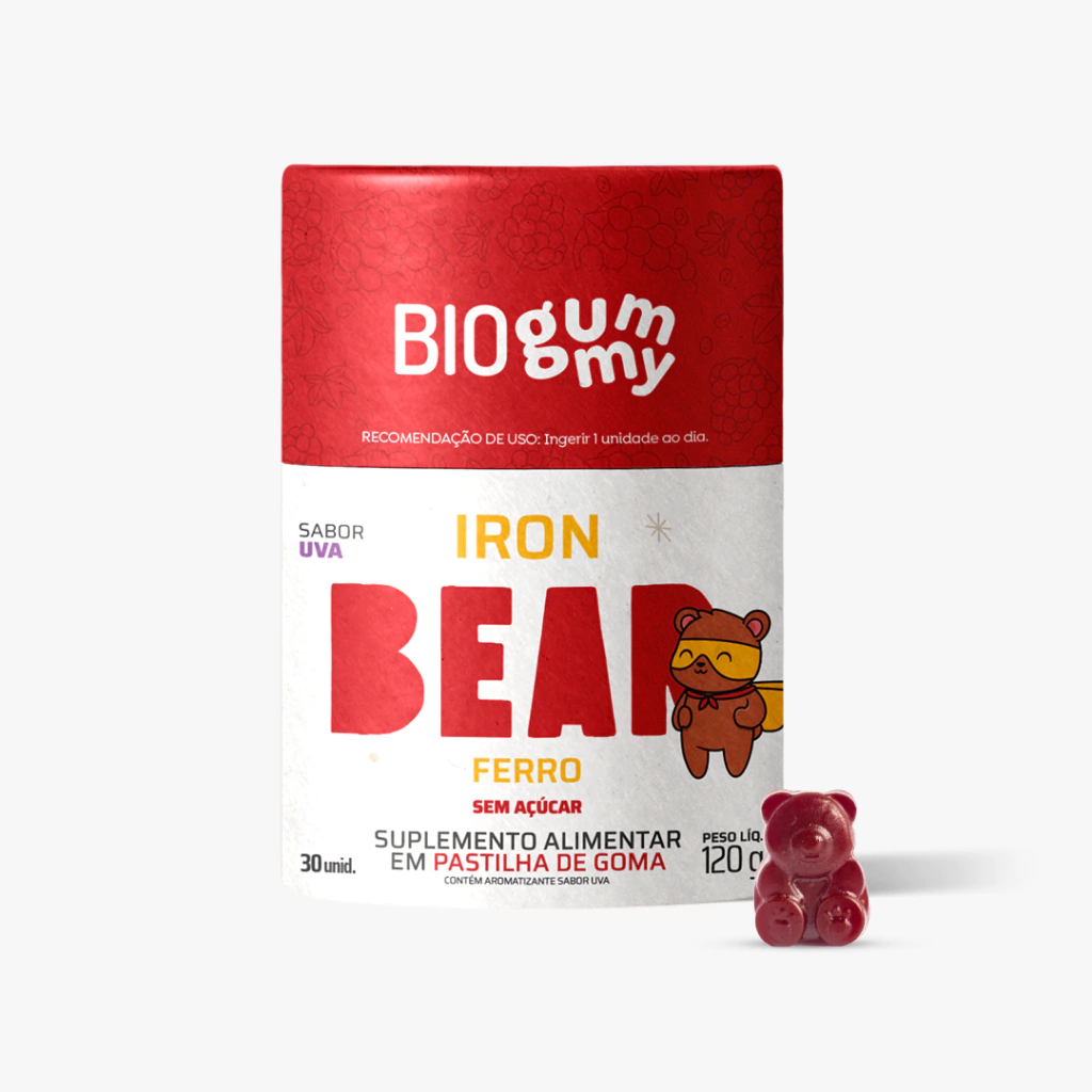 Foto da Biogummy