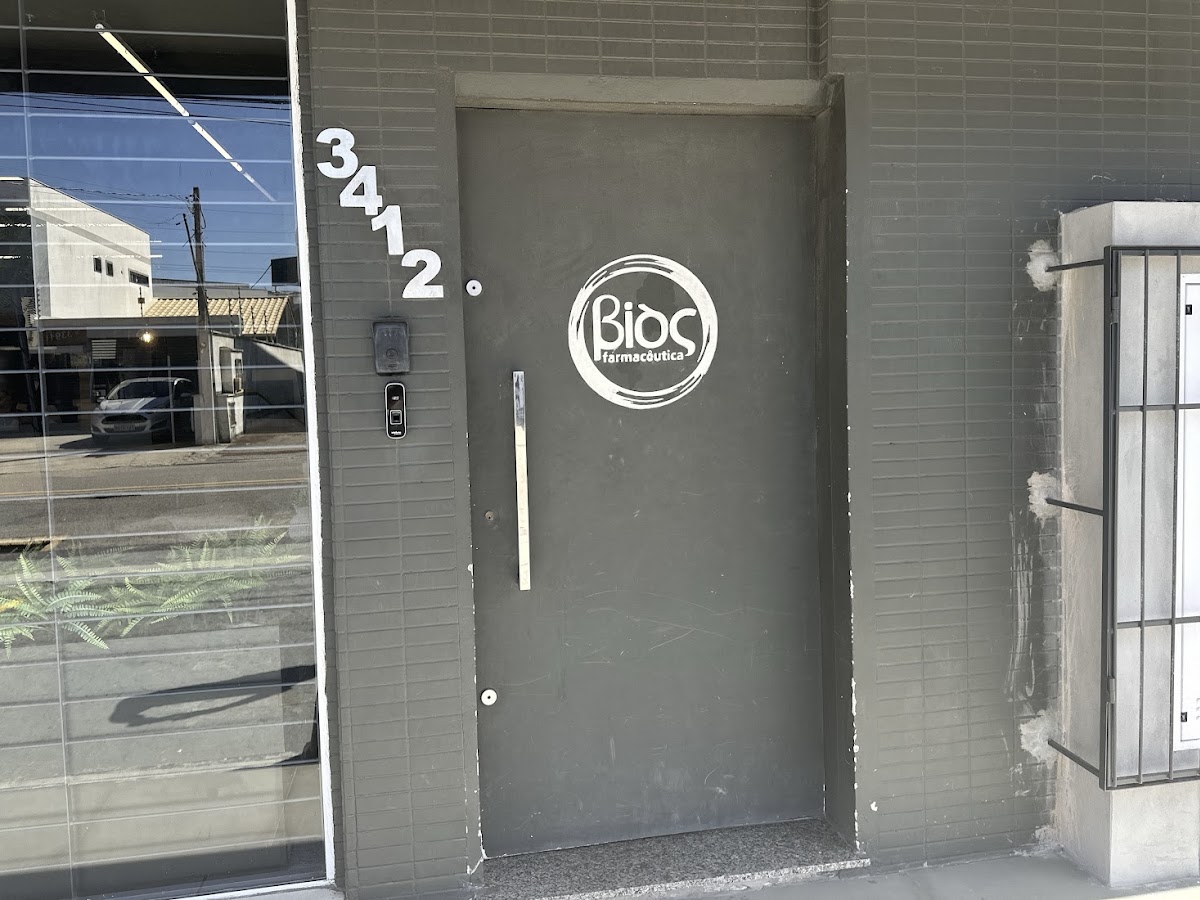 Biòs Farmacêutica em Florianópolis — foto 1
