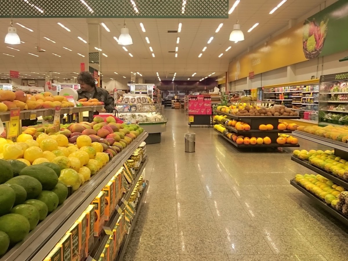 Foto da Bistek Supermercados