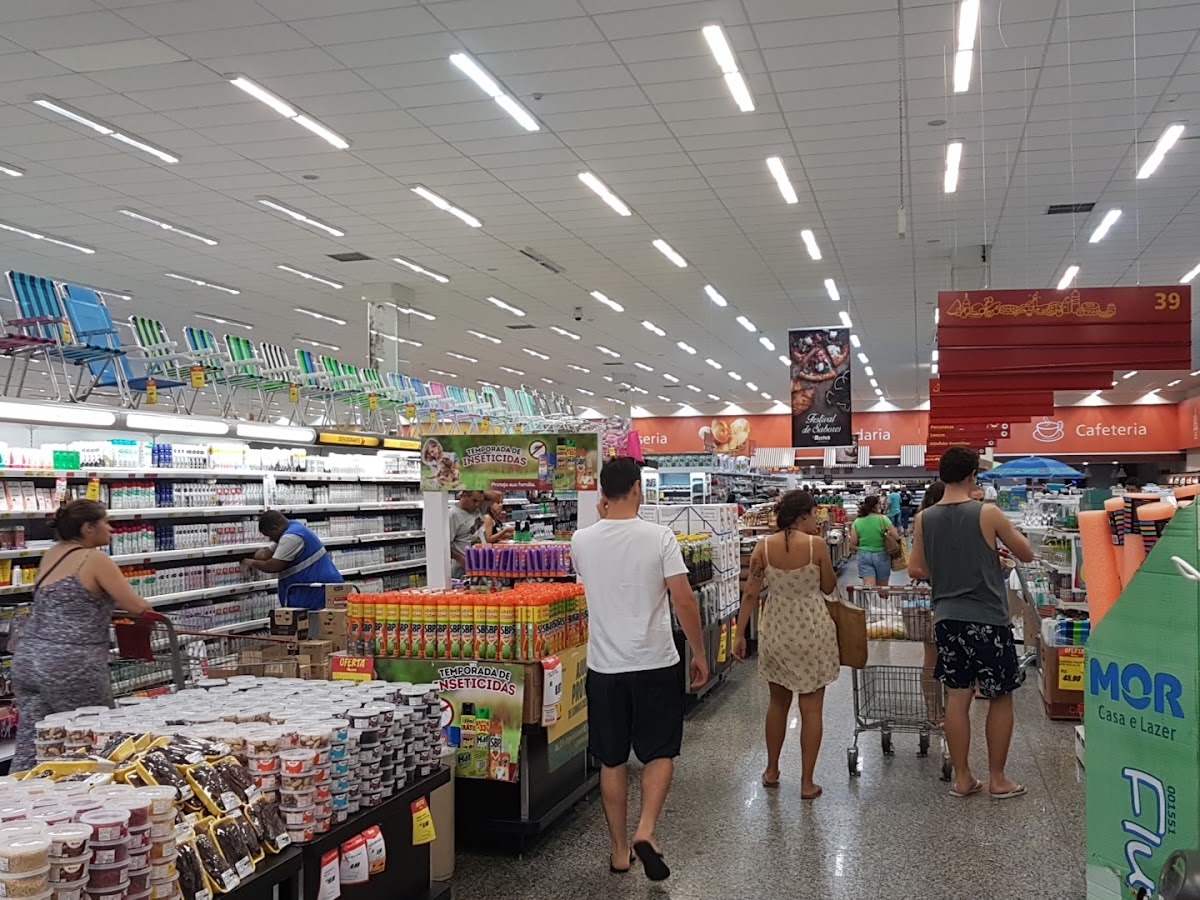 Bistek Supermercados em Florianópolis — foto 2