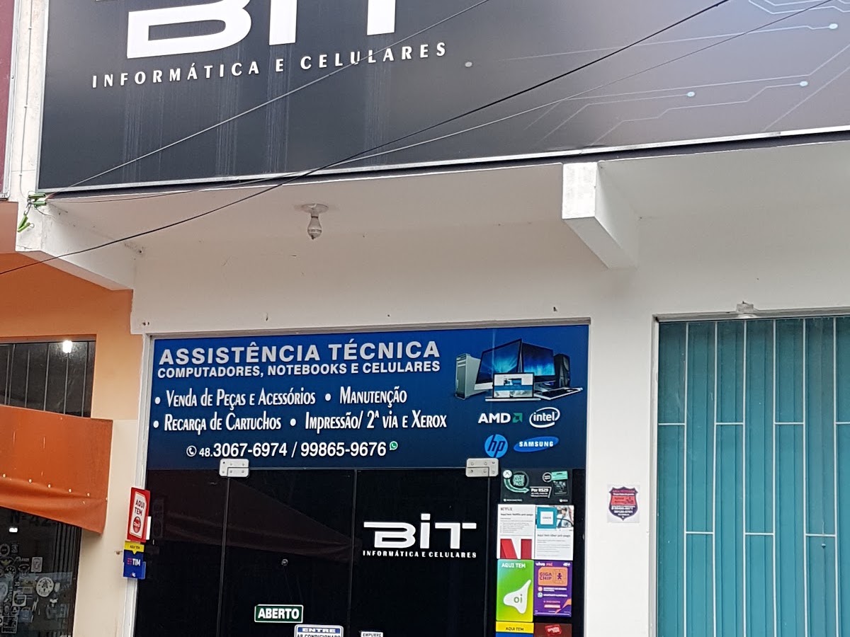 Foto da Bit Informática