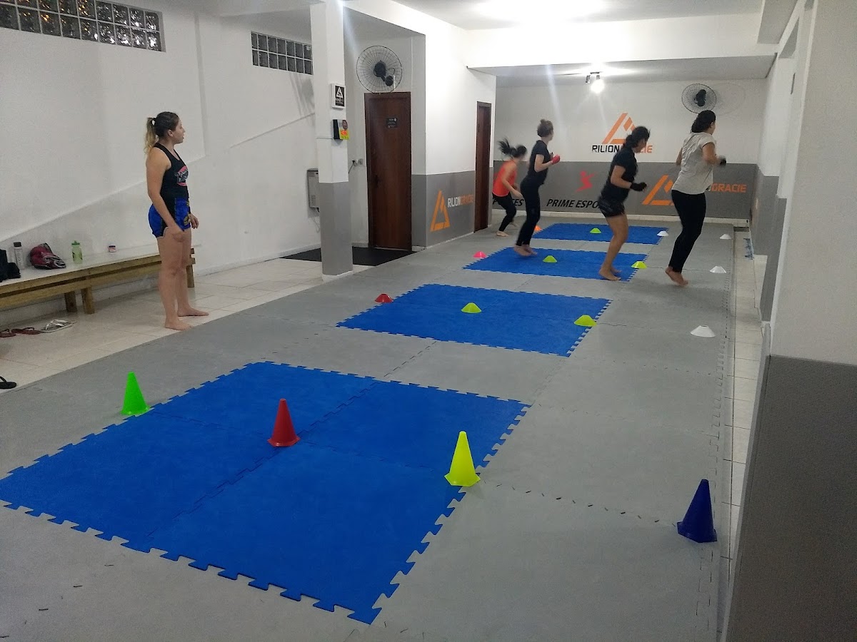 Foto da BJJ Nerd Academy - Escola de Jiu-Jitsu do Legado Rilion Gracie | Córrego Grande - Florianópolis, SC