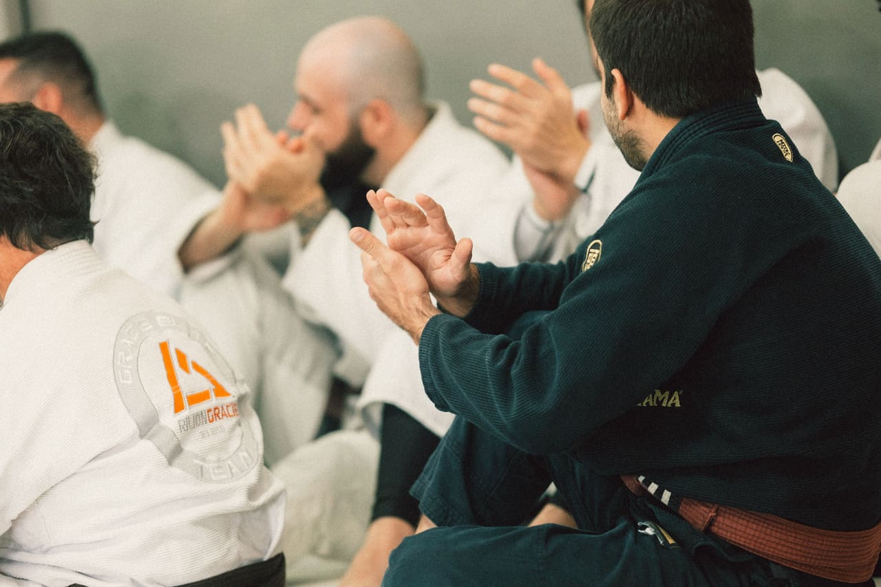 BJJ Nerd Academy - Escola de Jiu-Jitsu do Legado Rilion Gracie | Córrego Grande - Florianópolis, SC em Florianópolis — foto 2