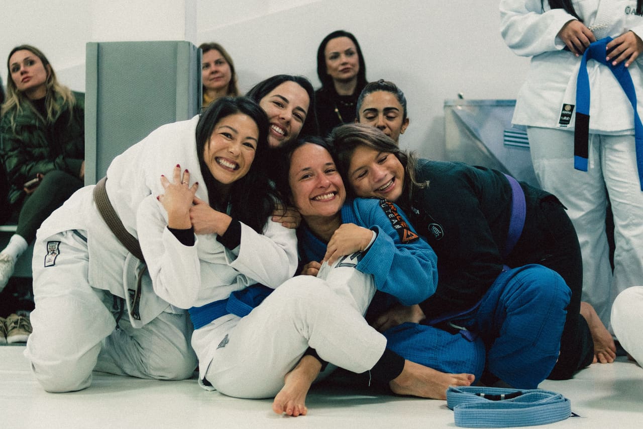 BJJ Nerd Academy - Escola de Jiu-Jitsu do Legado Rilion Gracie | Córrego Grande - Florianópolis, SC em Florianópolis — foto 3