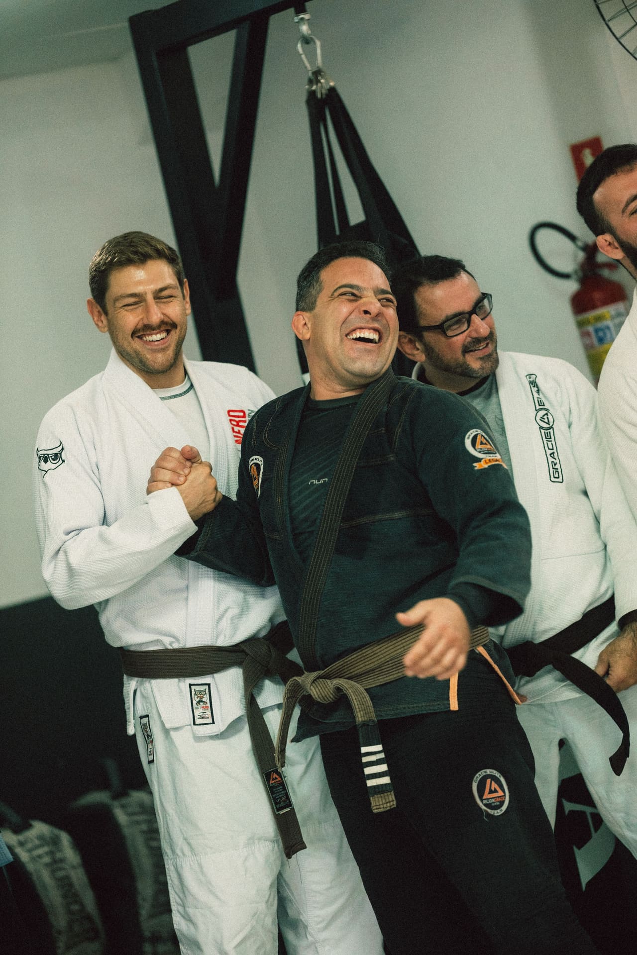 BJJ Nerd Academy - Escola de Jiu-Jitsu do Legado Rilion Gracie | Córrego Grande - Florianópolis, SC em Florianópolis — foto 4