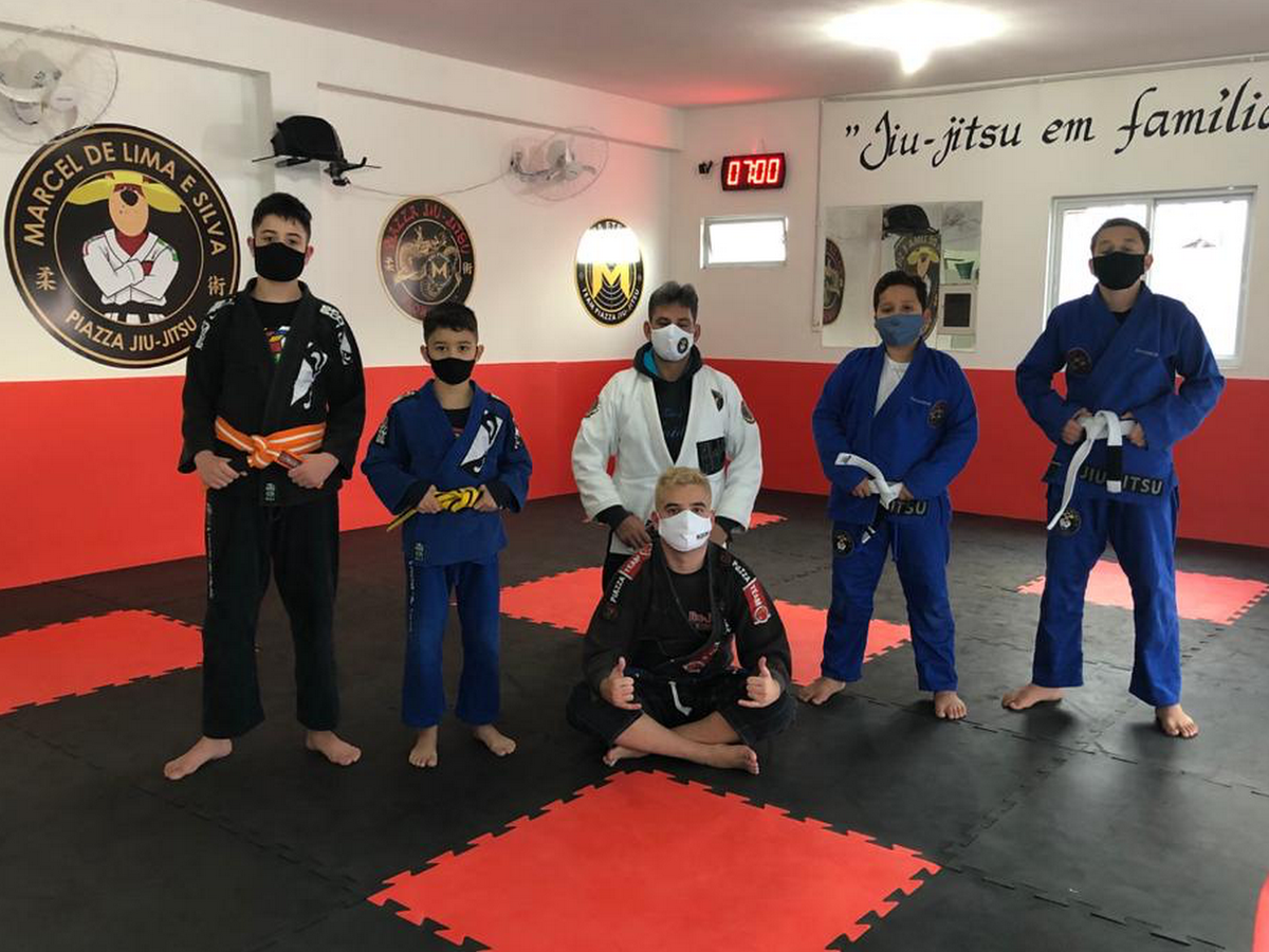 Foto da Bjj Warriors Club