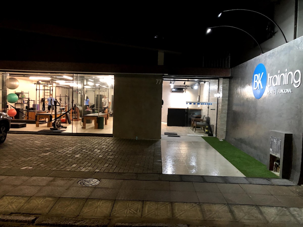 BK Training | Pilates e Treinamento Funcional em Coqueiros em Florianópolis — foto 1