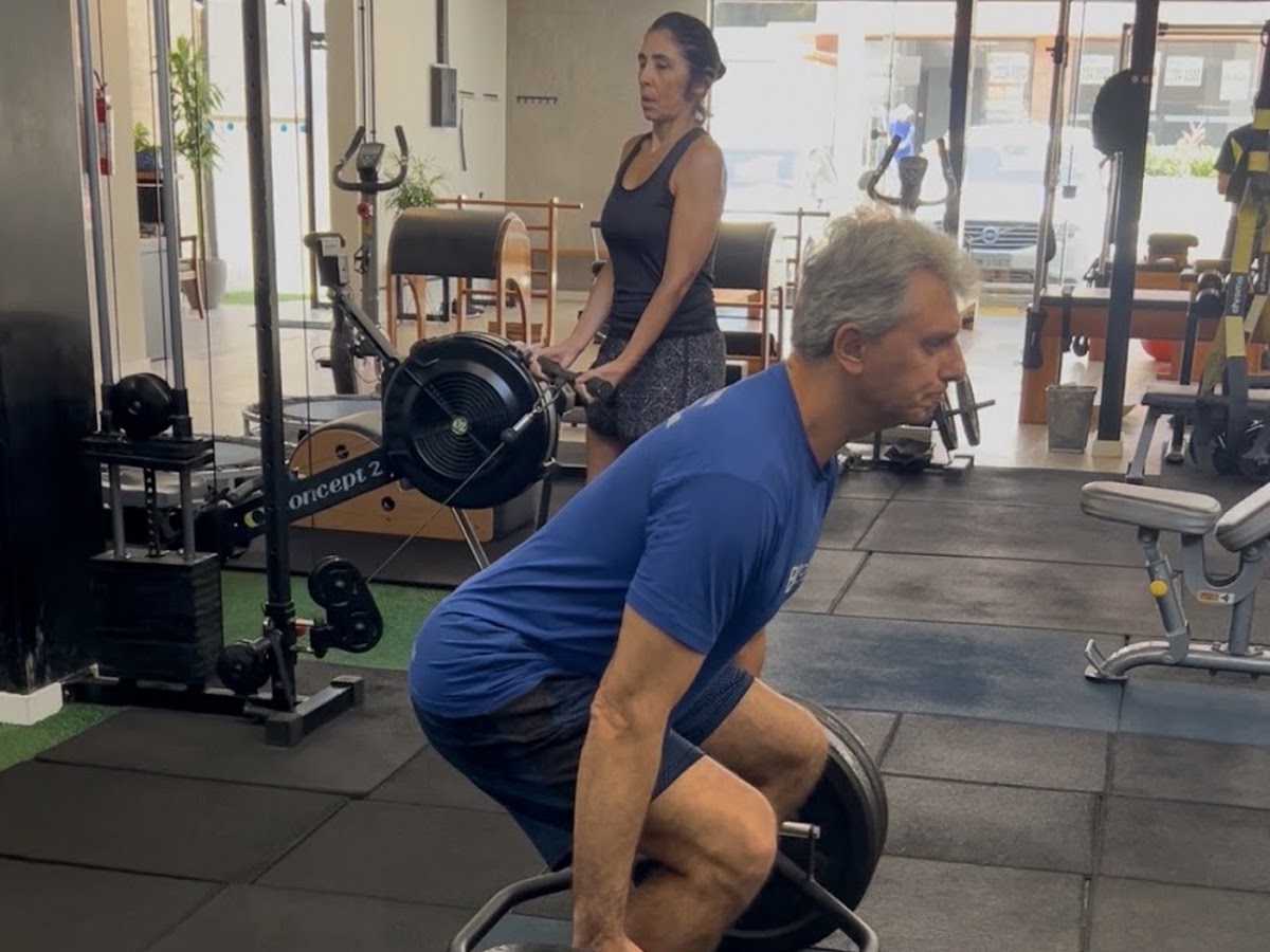 BK Training | Pilates e Treinamento Funcional em Coqueiros em Florianópolis — foto 2