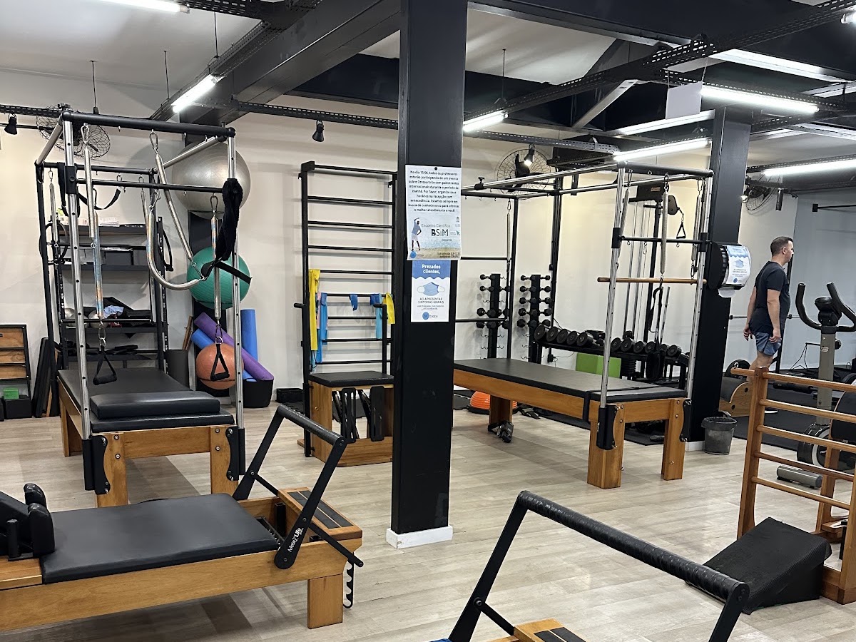 BK Training | Pilates e Treinamento Funcional em Coqueiros em Florianópolis — foto 3