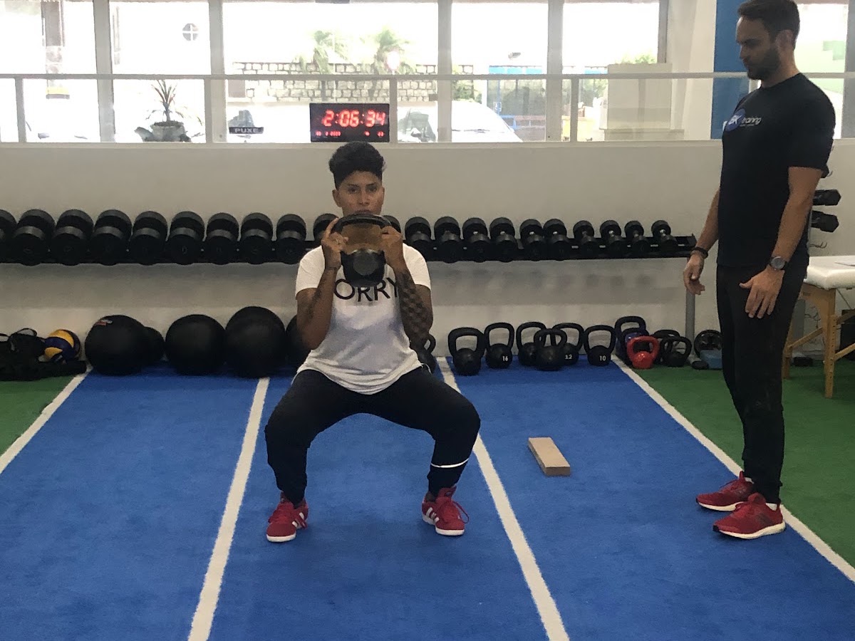 BK Training | Pilates e Treinamento Funcional em Coqueiros em Florianópolis — foto 4