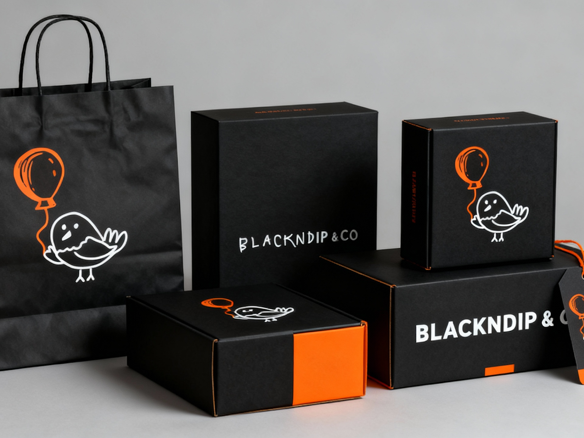 Logo Blackndip & Co
