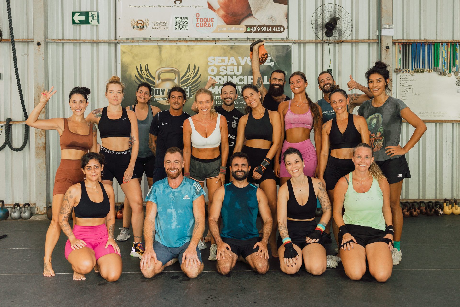 Body Angel Centro de Treinamento em Florianópolis — foto 1