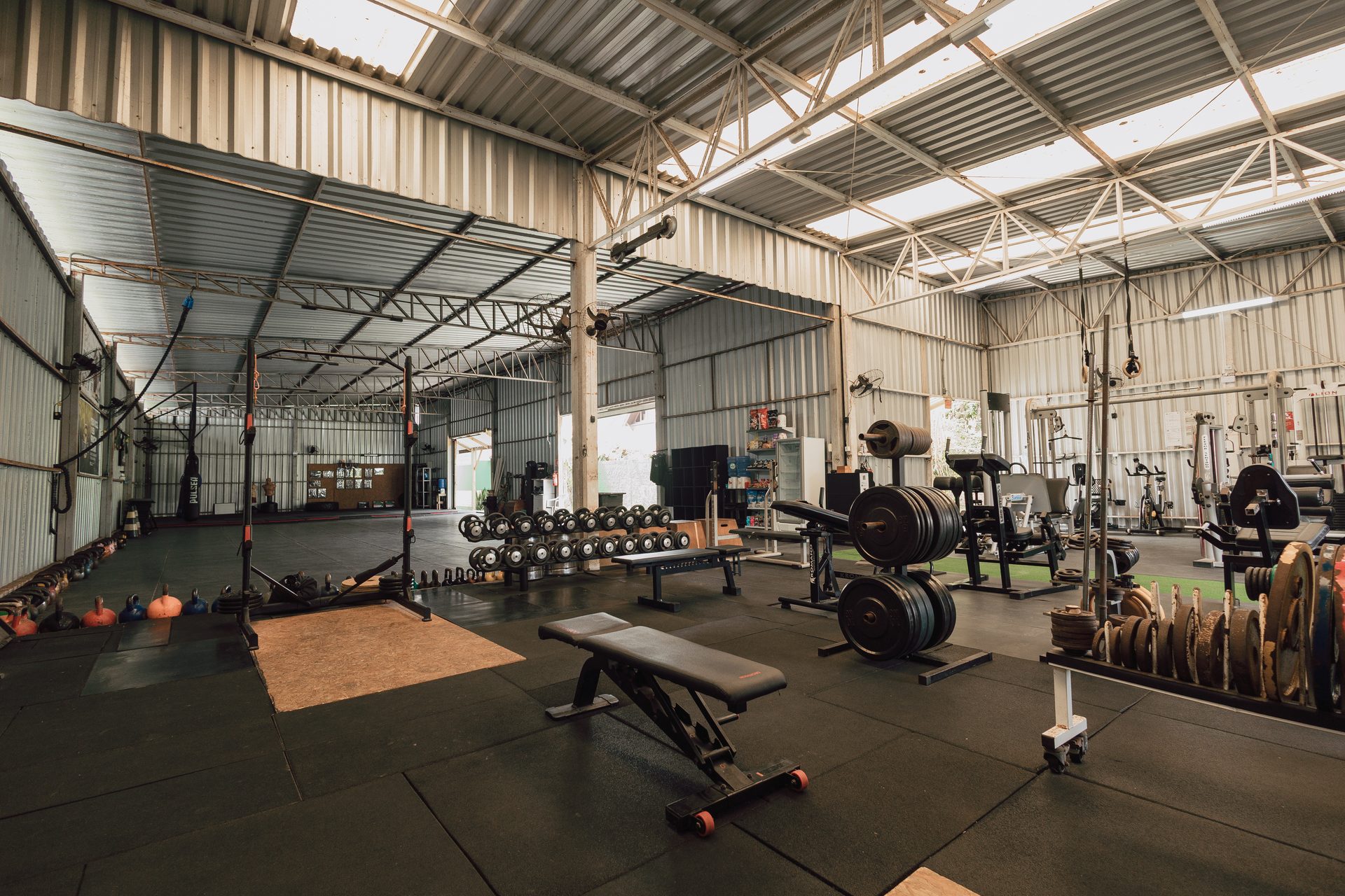 Body Angel Centro de Treinamento em Florianópolis — foto 3