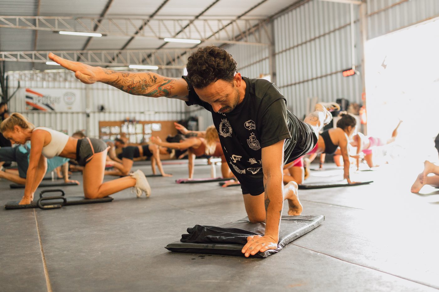 Body Angel Centro de Treinamento em Florianópolis — foto 4