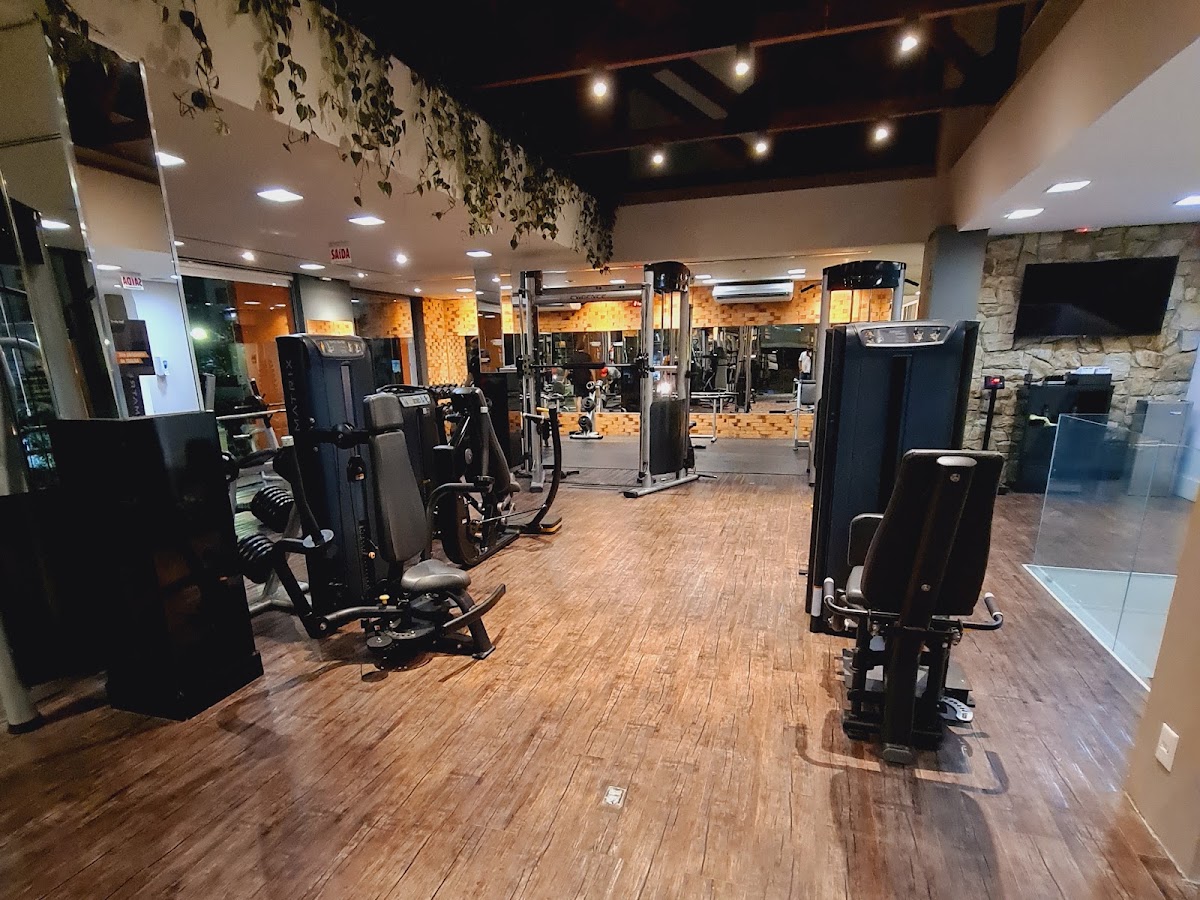 Foto da Body Hall Academia