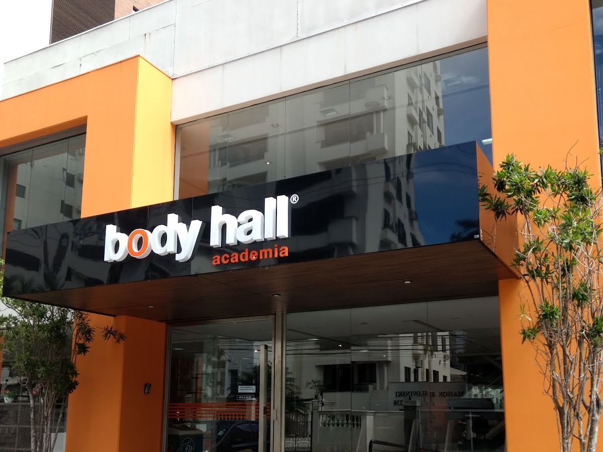 Body Hall Academia em Florianópolis — foto 3