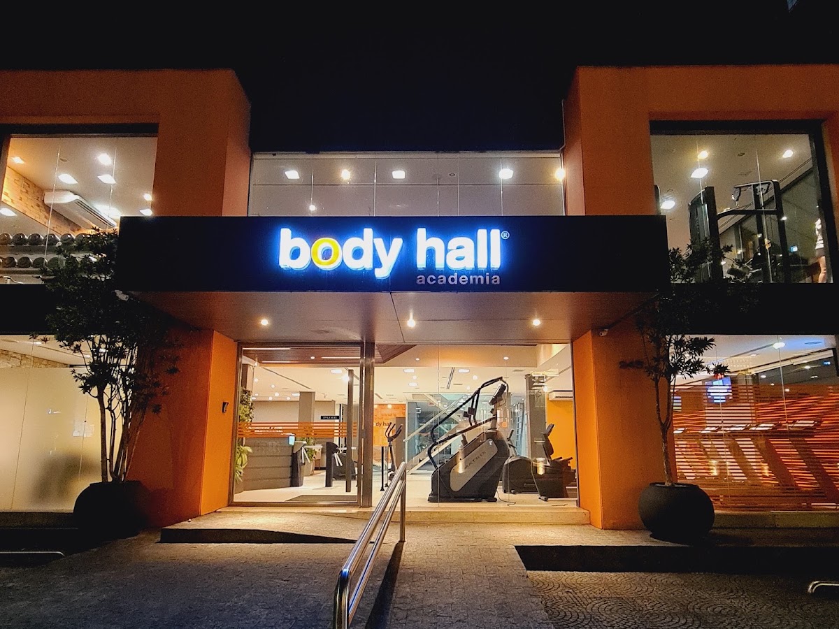 Body Hall Academia em Florianópolis — foto 4
