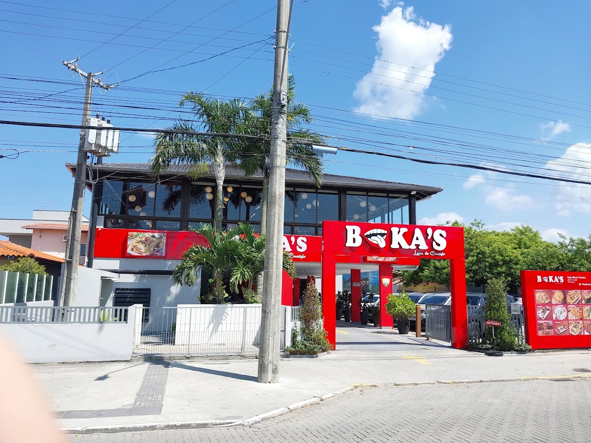 Foto da Boka's Lagoa Restaurante