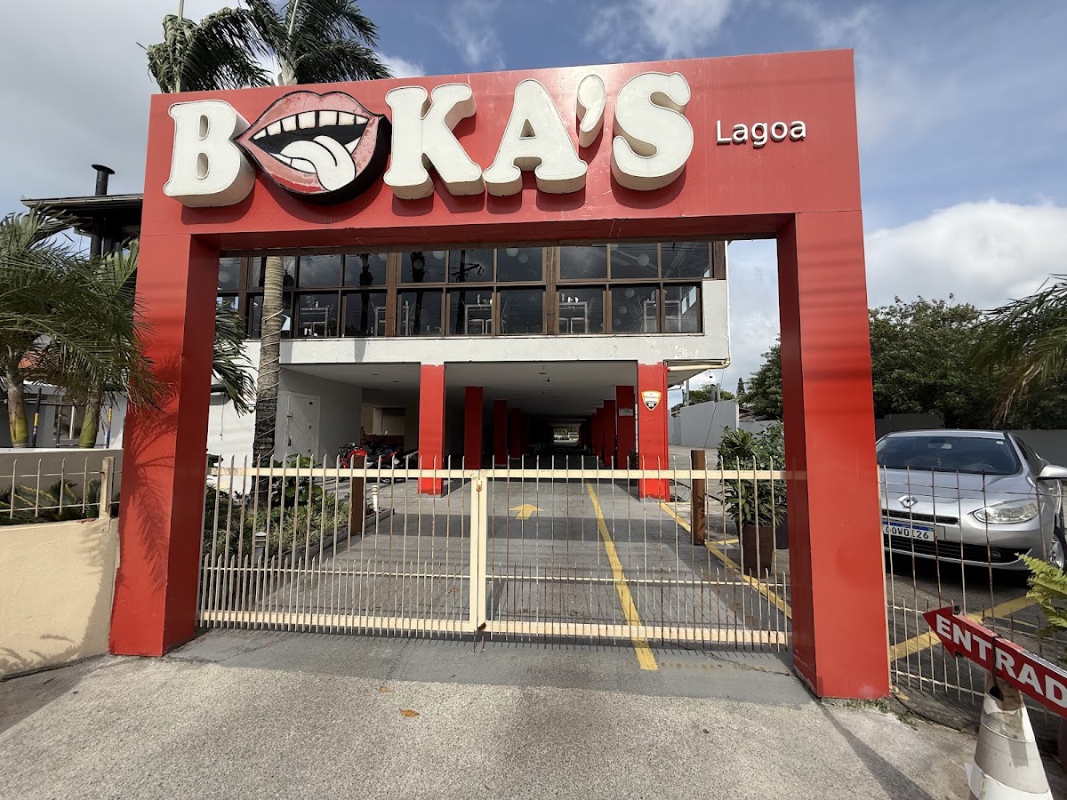 Boka's Lagoa Restaurante em Florianópolis — foto 1