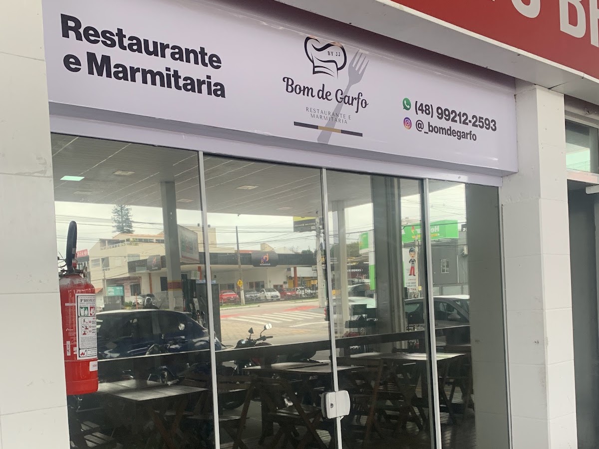 Bom de Garfo Restaurante e Marmitaria em Florianópolis — foto 1