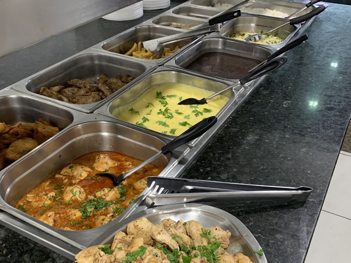 Bom de Garfo Restaurante e Marmitaria em Florianópolis — foto 2