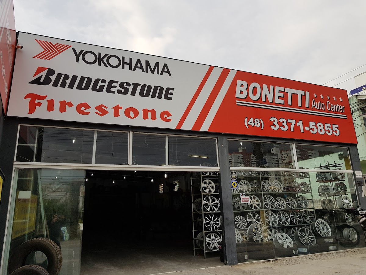 Foto da Bonetti Auto Center Pantanal