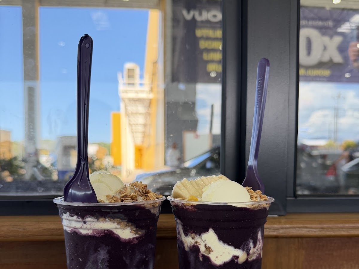 Foto da Bony Açaí & Empada capital Fort Campeche