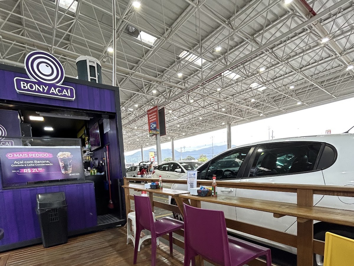Bony Açaí & Empada capital Fort Campeche em Florianópolis — foto 1