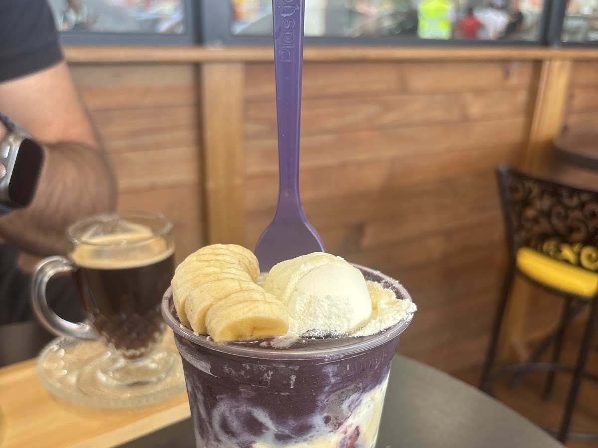 Bony Açaí & Empada capital Fort Campeche em Florianópolis — foto 3