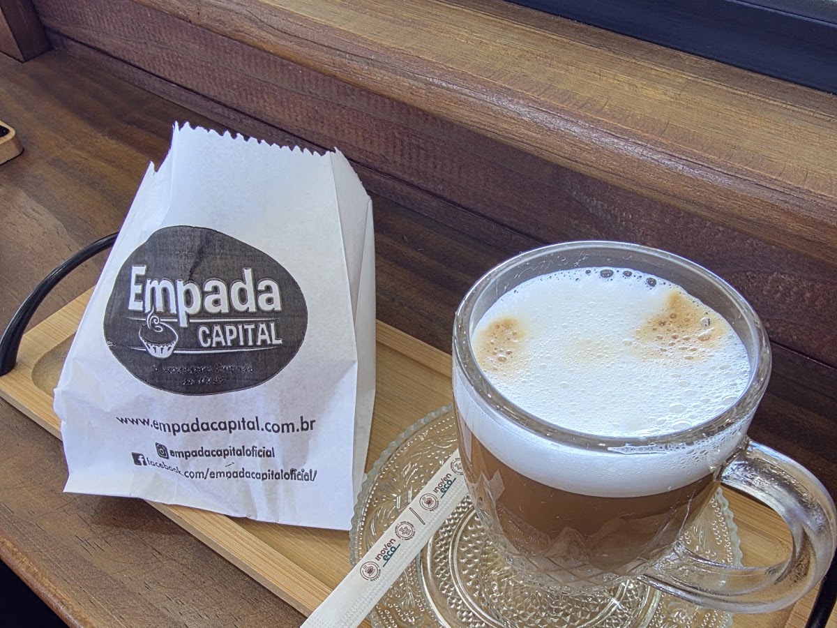Bony Açaí & Empada capital Fort Campeche em Florianópolis — foto 4