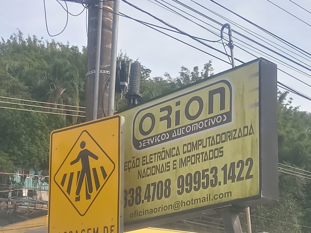 Foto da Bosch Car Service - Orion Serviços Automotivos