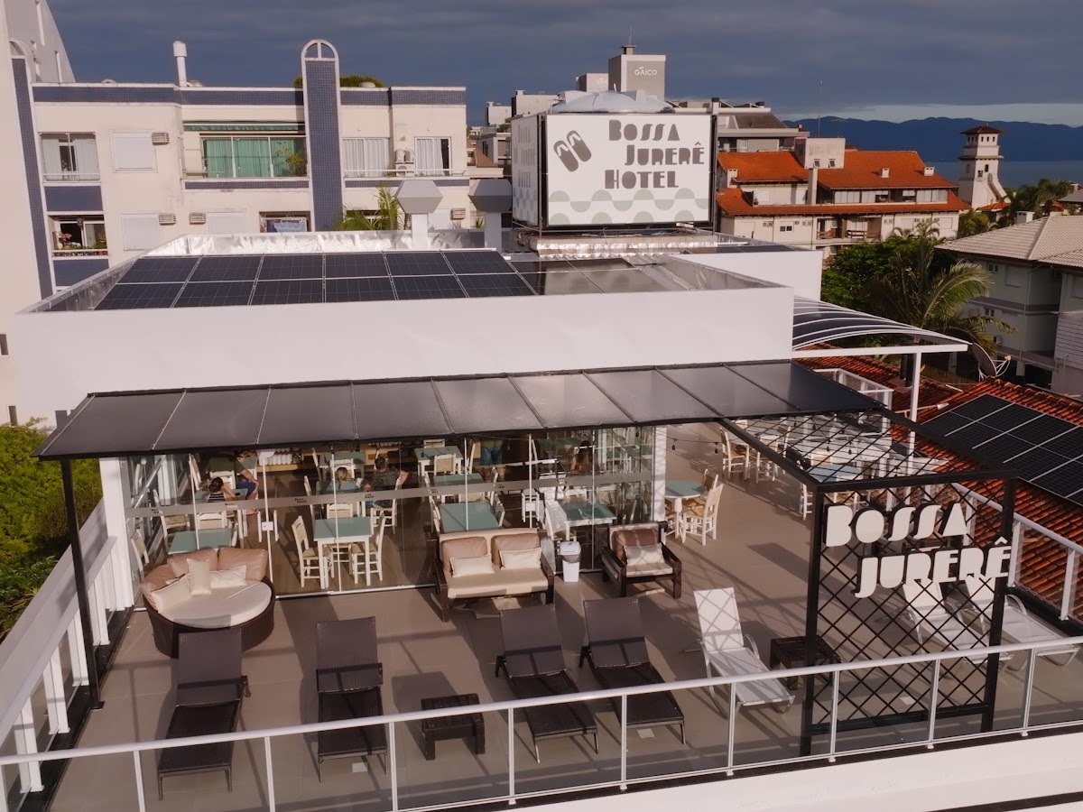 Foto da Bossa Jurerê Hotel