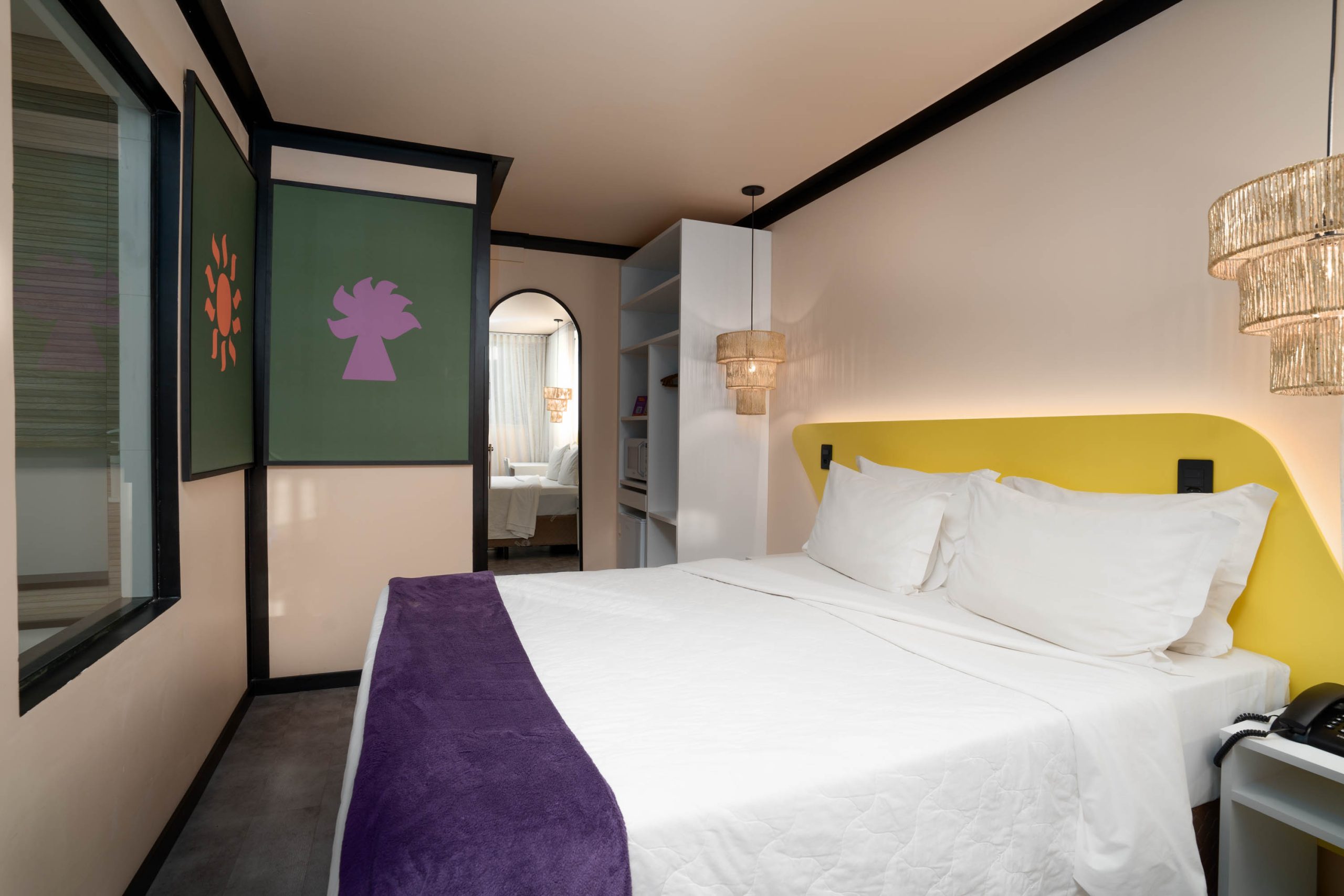 Bossa Jurerê Hotel em Florianópolis — foto 1